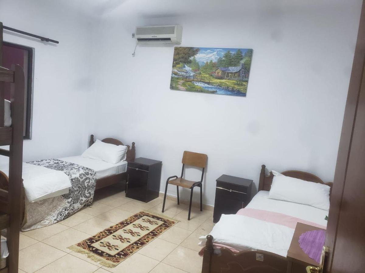 Hostel Split Rock Tiran Dış mekan fotoğraf