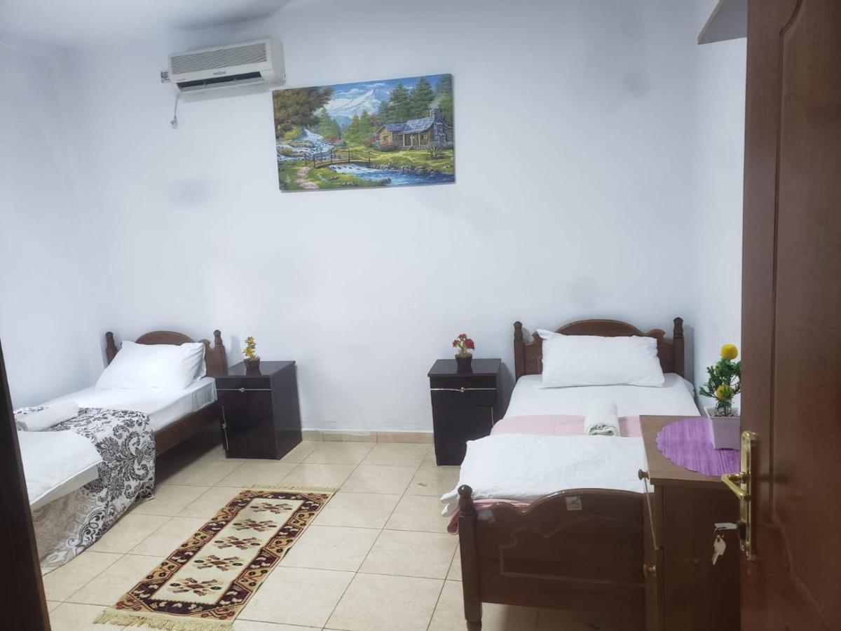 Hostel Split Rock Tiran Dış mekan fotoğraf