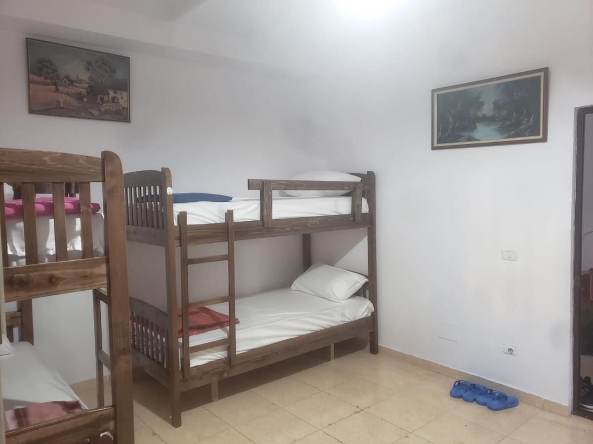 Hostel Split Rock Tiran Dış mekan fotoğraf