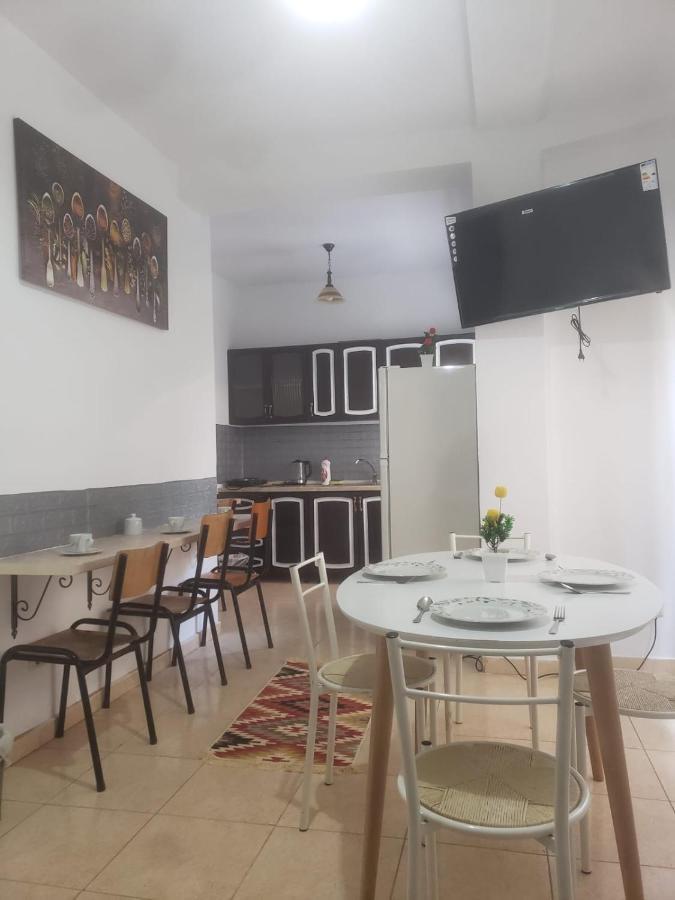 Hostel Split Rock Tiran Dış mekan fotoğraf