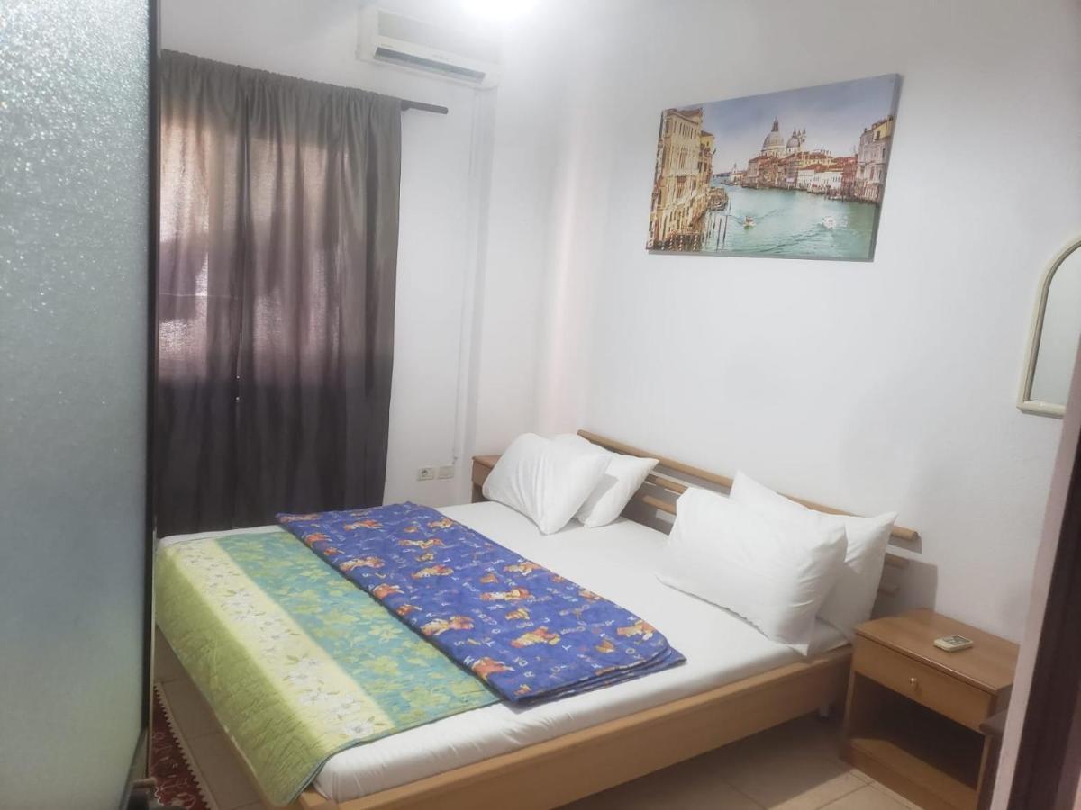 Hostel Split Rock Tiran Dış mekan fotoğraf