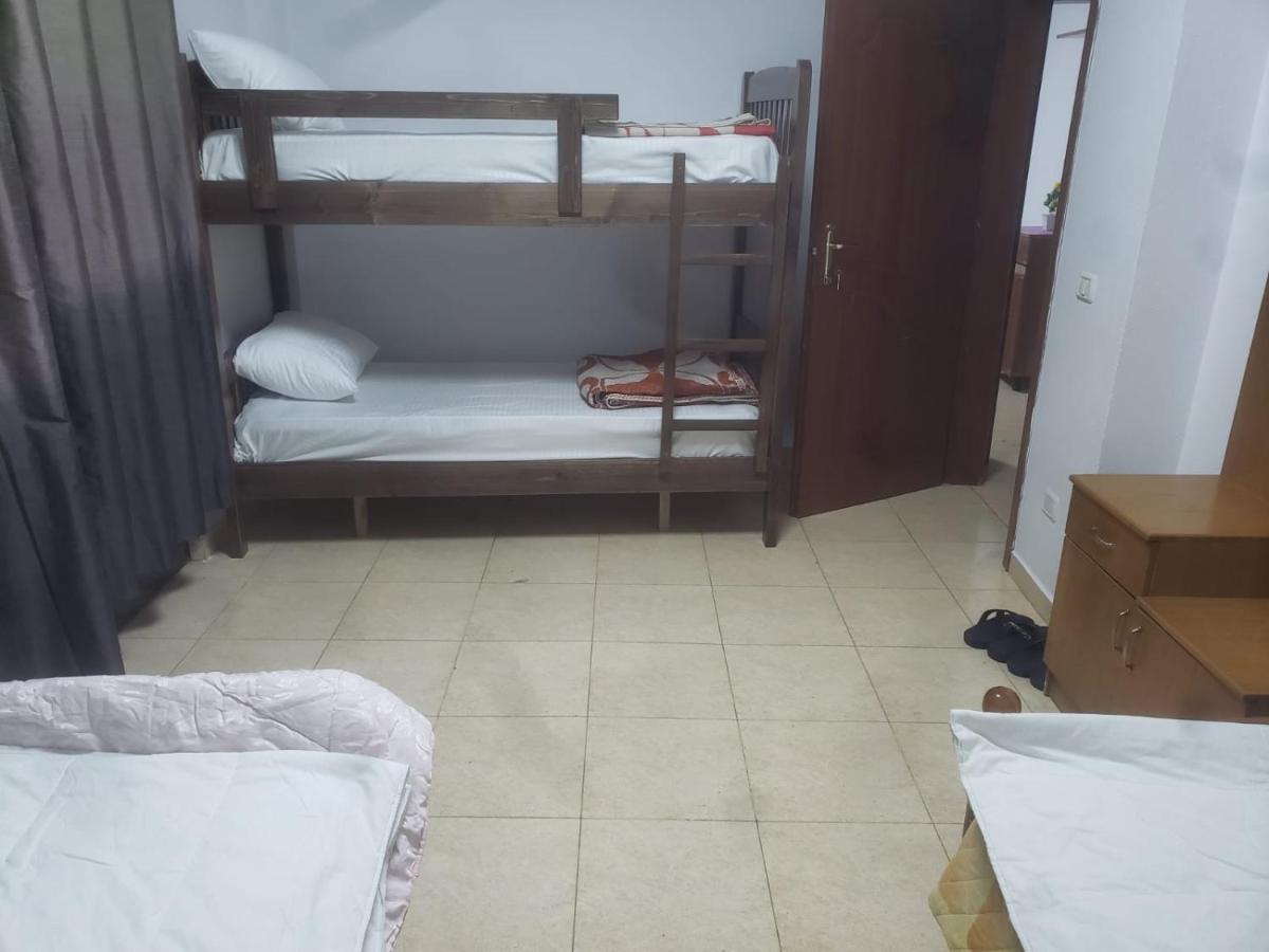 Hostel Split Rock Tiran Dış mekan fotoğraf