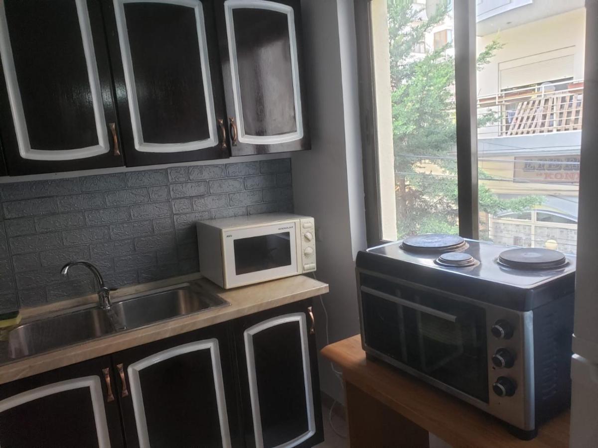 Hostel Split Rock Tiran Dış mekan fotoğraf