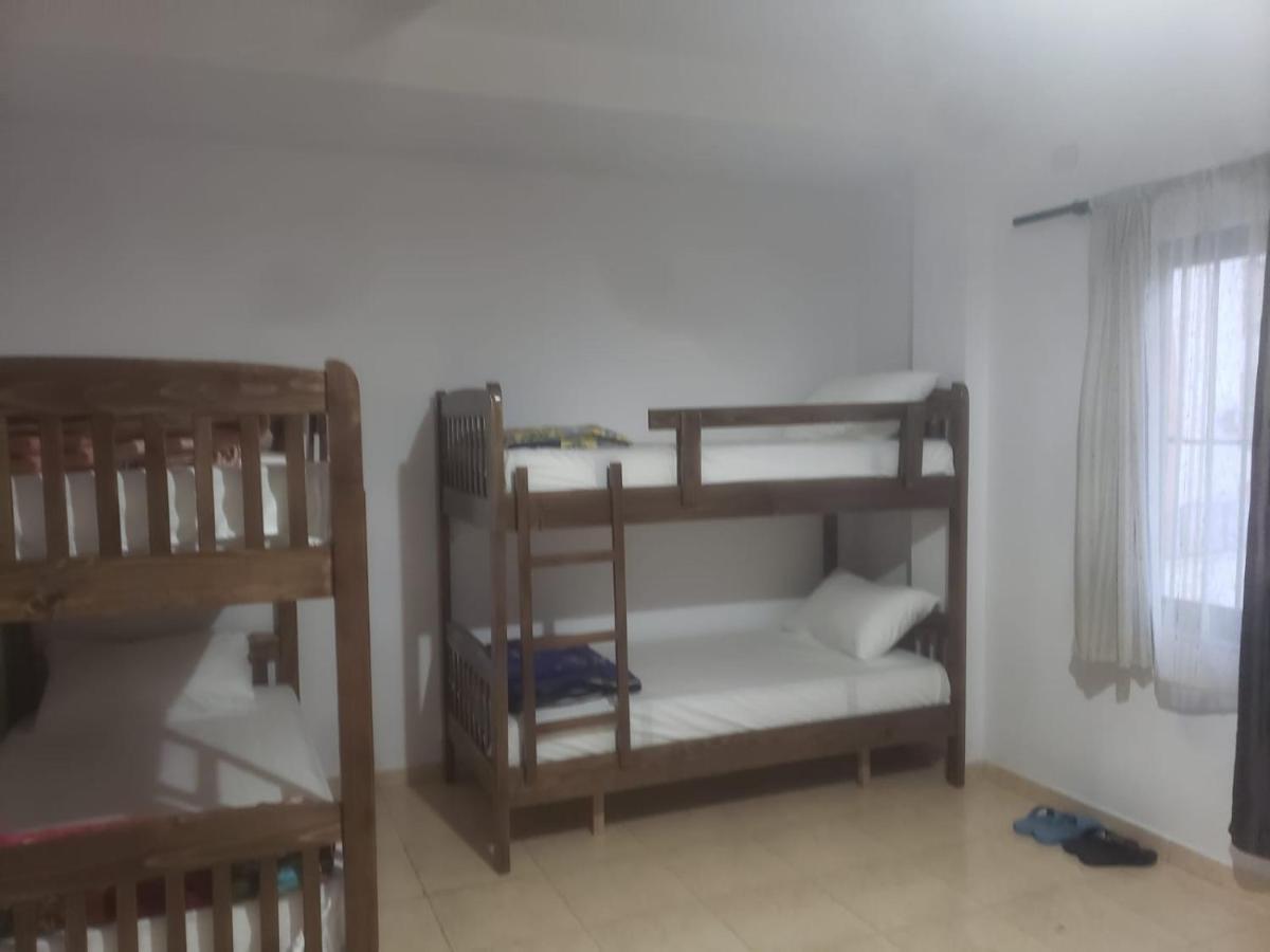 Hostel Split Rock Tiran Dış mekan fotoğraf
