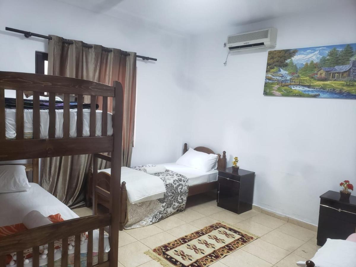Hostel Split Rock Tiran Dış mekan fotoğraf